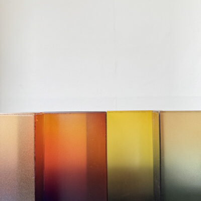 CRAFTSMAN’S COLOR SAMPLE BOXES