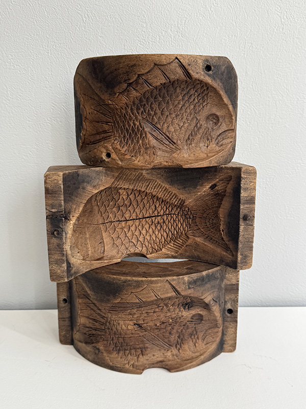 LARGE SEA BREAM KASHIGATA