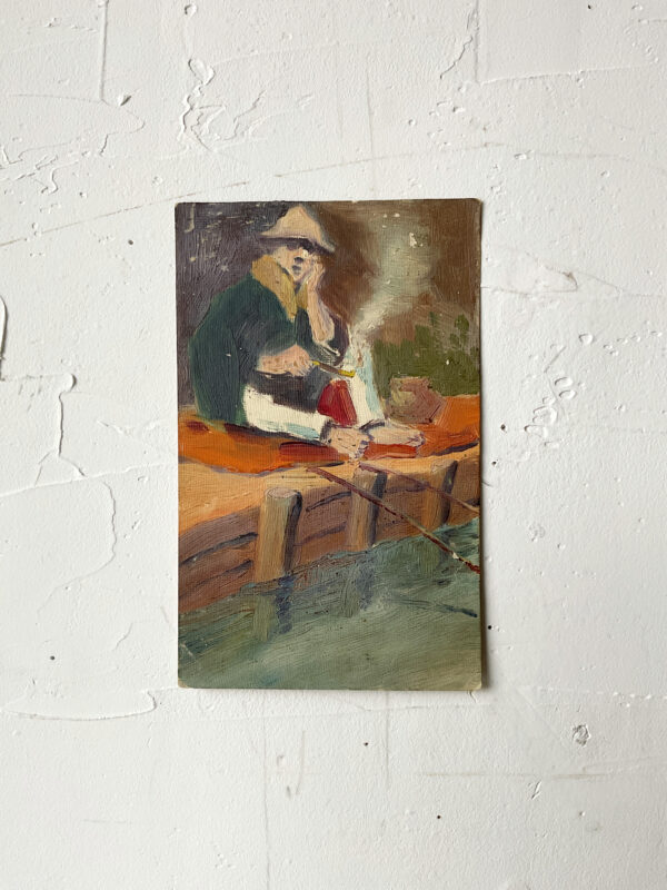 SMOKE AND WAIT