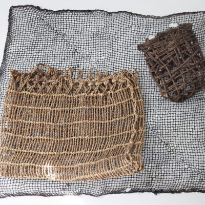 WEAVES OF SEA AND MOUNTAINS