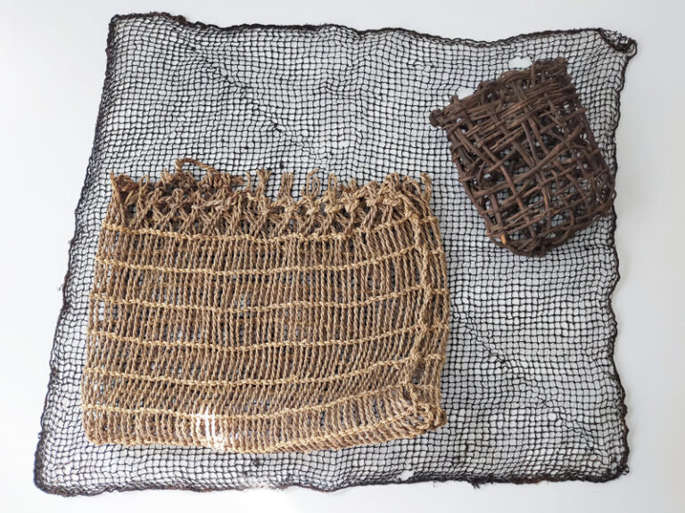 WEAVES OF SEA AND MOUNTAINS