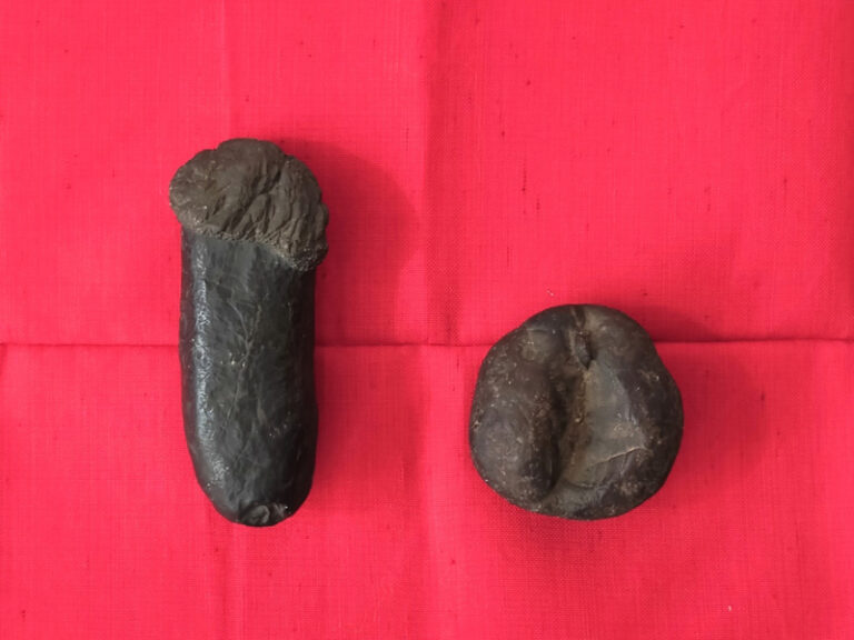 STONES OF YIN AND YANG