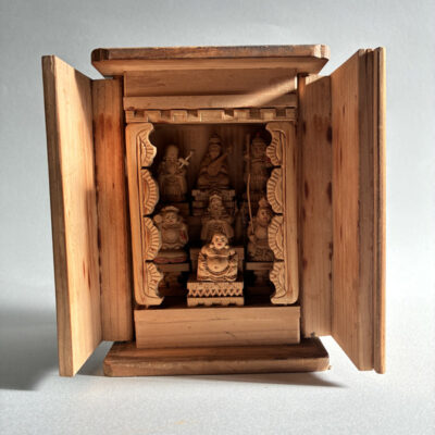 MINIATURE SEVEN LUCKY GODS