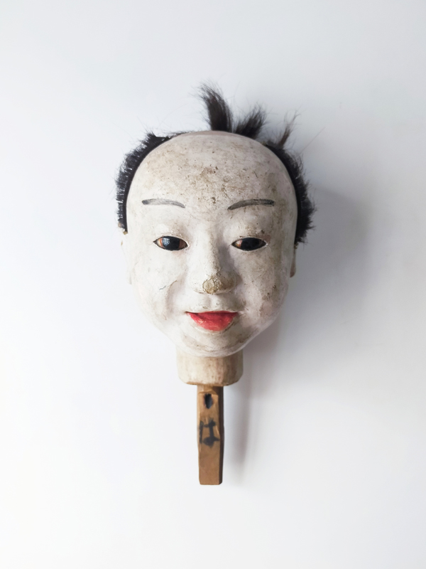 PUPPET HEAD