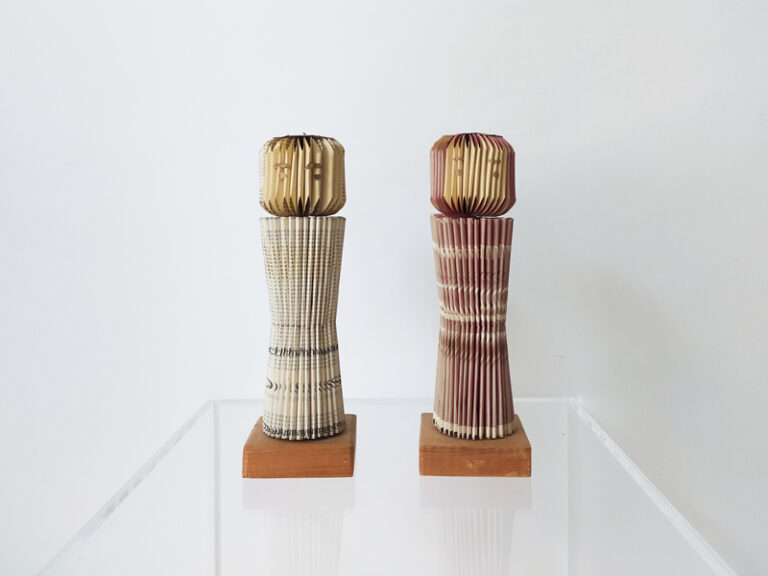 CIGARETTE PACK KOKESHI