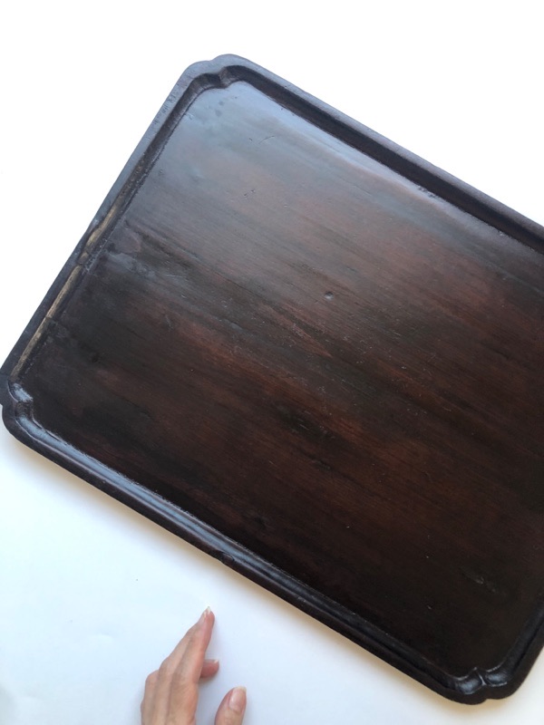 LARGE SOBAN TRAY