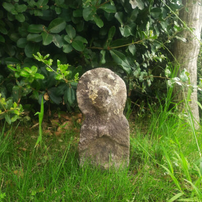 MONKEY DEITY OR DOSOJIN