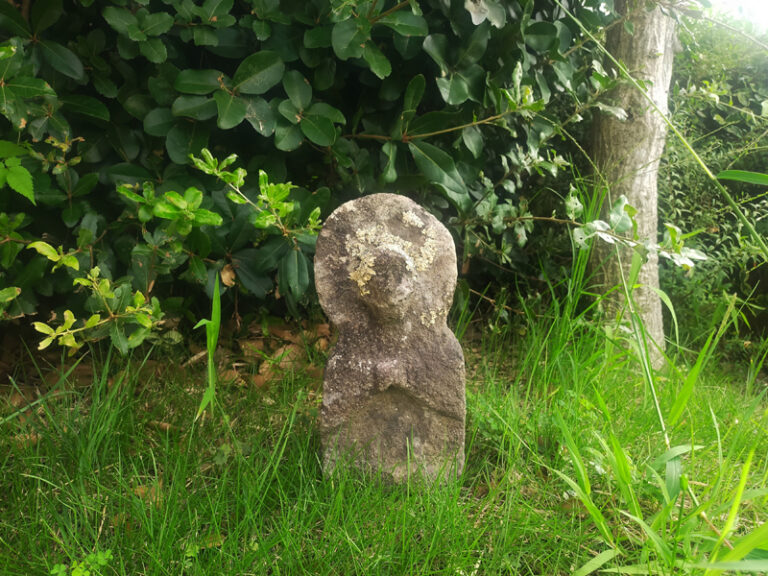 MONKEY DEITY OR DOSOJIN
