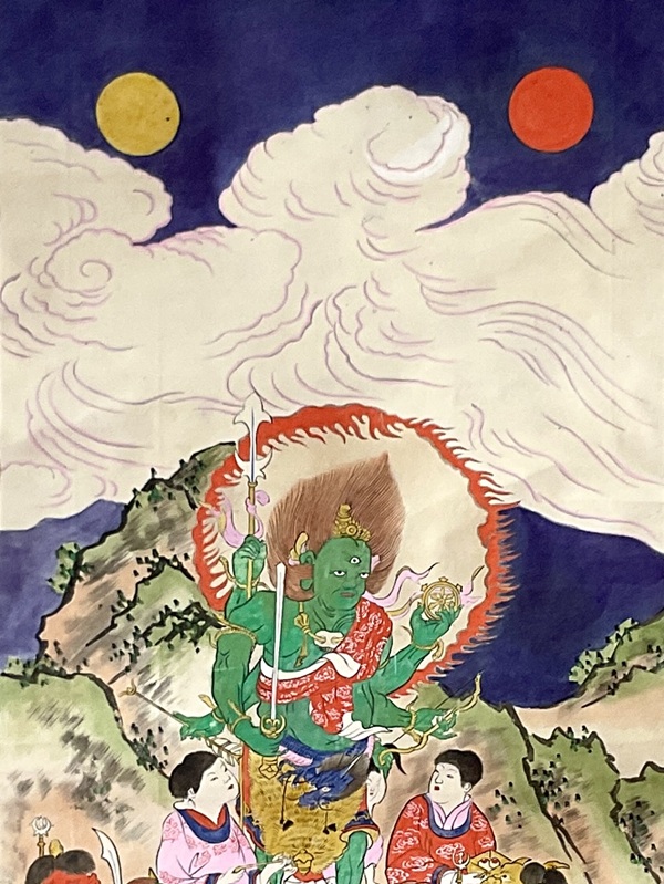 SHOMEN KONGO