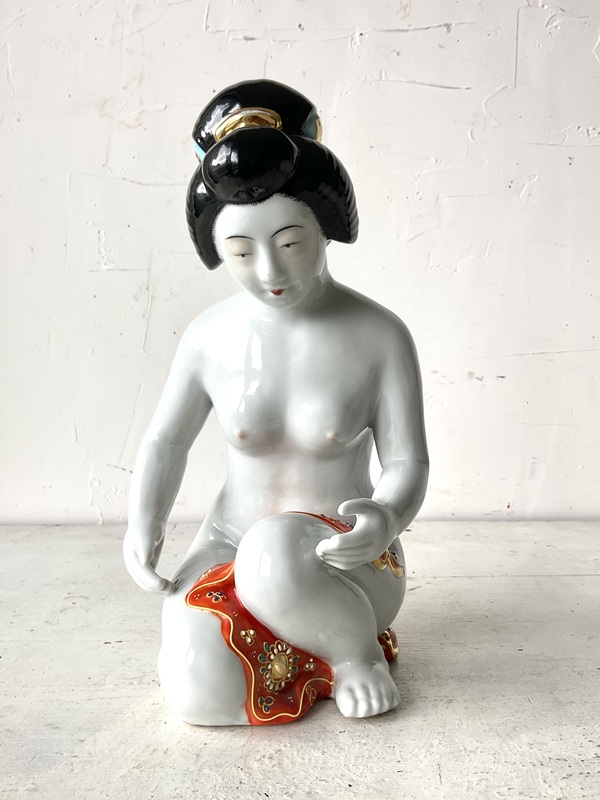 JAPANESE WOMAN
